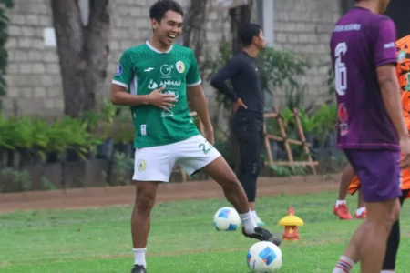 Rombak Pemain, Inter Kediri Melaju ke Putaran Nasional Liga 4 Foto BeritaJatim.com