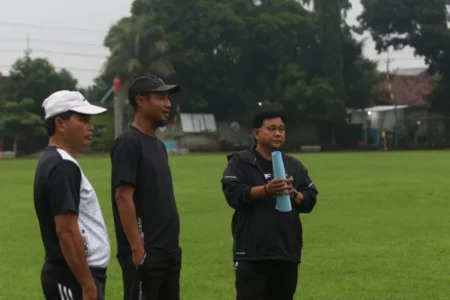 Budiardjo Thalib Kembali ke Kota Tahu, Kini Tangani Inter Kediri Foto BeritaJatim.com