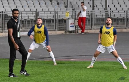 Profil Quentin Jakoba: Lebih dari Sekadar Pelatih Fisik, Inilah Arsitek Performa Timnas Indonesia Foto BeritaJatim.com