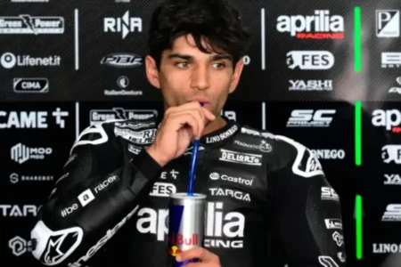 Operasi Cedera Sukses, Jorge Martin Belum Pasti Bisa Tampil di GP AS Foto BeritaJatim.com