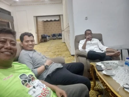 Ternyata Ini Alasan Wabup Djoko Tak Dampingi Bupati Fawait di Pendapa Jember Foto BeritaJatim.com