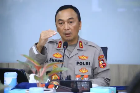 10 Kapolda Dimutasi, Ini Daftarnya Foto BeritaJatim.com