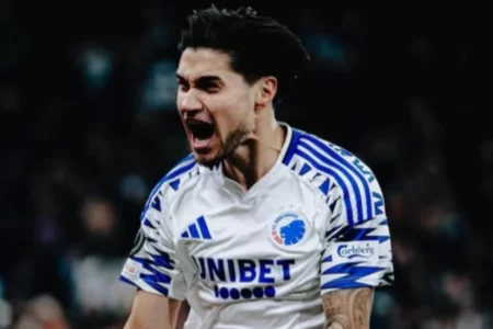 FC KobenHavn Vs Chelsea: Ujian Sesungguhnya Pemain Timnas Kevin Diks Foto BeritaJatim.com