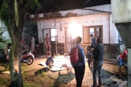 5 Bocah di Kota Malang Dilarikan ke Rumah Sakit Akibat Ledakan Mercon Foto BeritaJatim.com