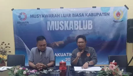 Dua Tahun Vakum, Prajurit Brimob Kini Komandani Akuatik Jember Foto BeritaJatim.com