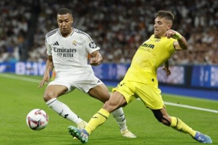 Misi Kembalikan Konsistensi di LaLiga Foto BeritaJatim.com
