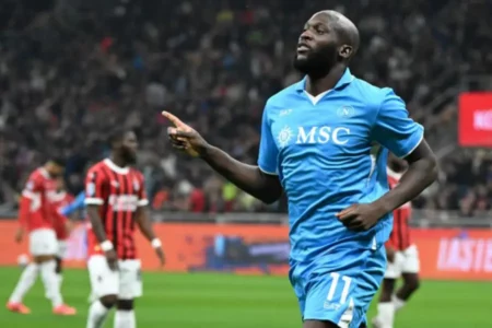 Napoli Kejar Scudetto, Duel Krusial Kontra AC Milan Menanti Foto BeritaJatim.com