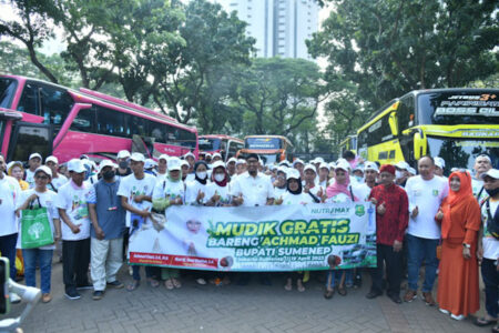 Pemkab Siapkan 6 Bus Mudik Gratis Jakarta-Sumenep, Catat Tanggalnya Foto BeritaJatim.com