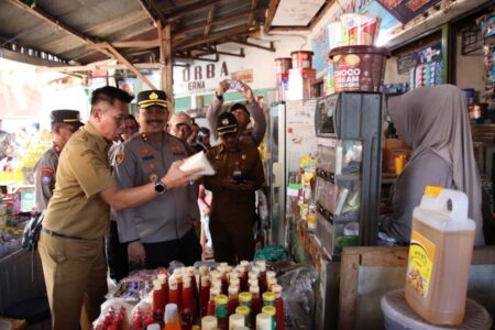 Gerak Cepat! Berikut Jadwal dan Tempat Operasi Pasar Murah Selama Ramadan di Sumenep Foto BeritaJatim.com