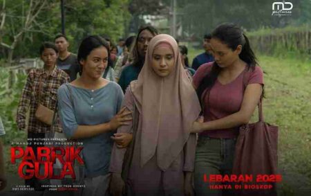 Libur Lebaran 2025, Berikut Deretan Film Indonesia yang Siap Hibur Anda di Bioskop Foto BeritaJatim.com