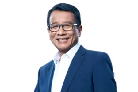 Putrama Wahju Setyawan Resmi Jadi Dirut BNI, Ini Profil dan Agenda Strategis Bank Pelat Merah Foto BeritaJatim.com