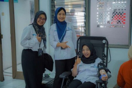 SIER Gelar Donor Darah: Bersama Tebar Kebaikan di Usia ke-51 Foto BeritaJatim.com