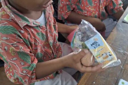 Program Makan Bergizi Gratis di Ngawi Berubah Selama Ramadan Foto BeritaJatim.com