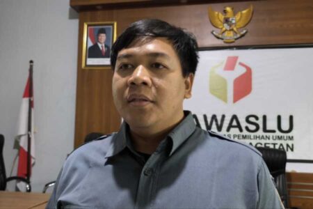 Bawaslu Segera Rekrut Panwascam Bantu Awasi PSU di Magetan Foto BeritaJatim.com