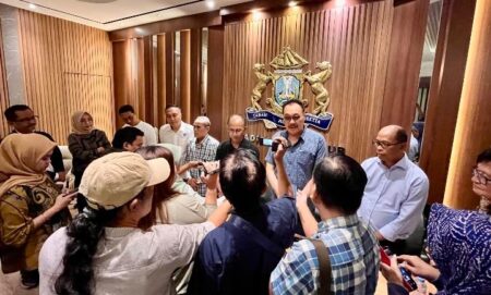 Kadin Jatim dan 5 Asosiasi Pengusaha Geram, SKB Pembatasan Angkutan Barang Dinilai “Sembrono” dan Ancam Perekonomian Foto BeritaJatim.com