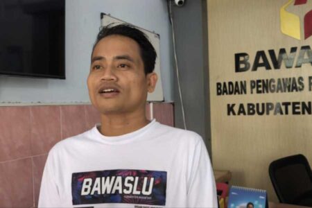 Bawaslu Magetan Register Dua Laporan Dugaan Pelanggaran Jelang PSU Foto BeritaJatim.com