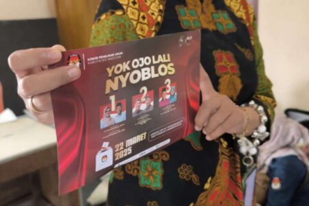 PSU di Magetan, Tim Paslon Siap Hadapi dengan Tenang dan Santai Foto BeritaJatim.com