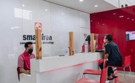 Smartfren Pastikan Jaringan Optimal Selama Mudik Lebaran, Gandeng Kominfo Buka Posko Layanan Foto BeritaJatim.com