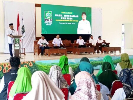 PKB Ponorogo Konsolidasi Kader, Targetkan Kemenangan Besar di 2029 Foto BeritaJatim.com
