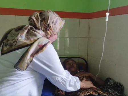 Kasus TBC di Pacitan Masih Tinggi, Dinkes Gencarkan Penanganan dan Pencegahan Foto BeritaJatim.com