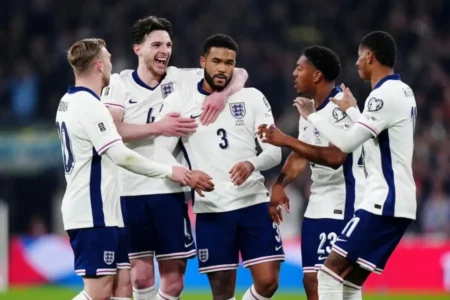 Reece James Cetak Gol Debut untuk Inggris, tetapi Tak Selebrasi Foto BeritaJatim.com