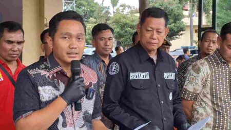 Perilaku Biadab Miftakhul Farid, Cabuli dan Rampas Anting 6 Anak Bawah Umur di Mojokerto Foto BeritaJatim.com