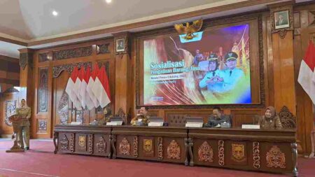 Wali Kota Mojokerto Tegaskan Pengadaan Melalui E-Katalog Wajib Foto BeritaJatim.com