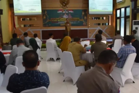 Pengamanan Mudik Lebaran 2025 di Lamongan, Targetkan Zero Accident Foto BeritaJatim.com