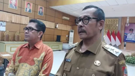 Wabup Djoko Susanto: Mengelola Pemkab Jember Tidak Seperti Kelola Rumah Tangga Foto BeritaJatim.com