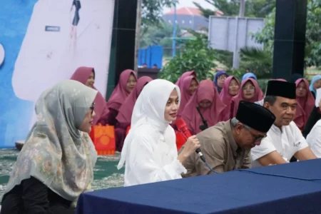 Safari Ramadhan Wali Kota Kediri Dimulai di Masjid Darus Sa’adah Foto BeritaJatim.com