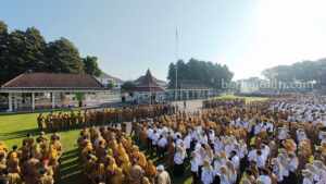 Pemkab Lumajang Kurangi Jam Kerja ASN Selama Ramadan Foto BeritaJatim.com