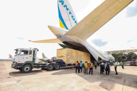 Freeport Indonesia Datangkan Fasilitas CGC ke Smelter Gresik Foto BeritaJatim.com