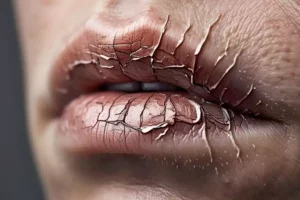 6 Cara Efektif Mencegah Bibir Pecah-Pecah saat Puasa Foto BeritaJatim.com