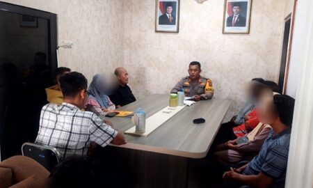 Kasus Bocil Coba Bobol Lapak Perhiasan di Jombang Berakhir Damai, Korban Cabut Laporan Foto BeritaJatim.com