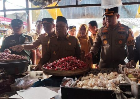 Ramadhan, Lonjakan Harga Cabai di Jombang Capai Rp105.000/Kg Foto BeritaJatim.com