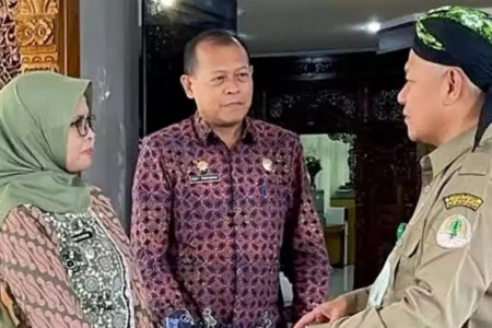 Kepala Dinas PUPR Blitar Pensiun Dini Per Hari Ini, Karena Dugaan Kasus Korupsi? Foto BeritaJatim.com
