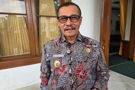 Letakkan Dasar Transparansi, Wabup Djoko Berterima Kasih kepada Dua Bupati Jember Foto BeritaJatim.com