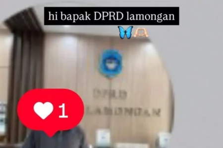 Heboh Dugaan Anggota DPRD Lamongan Terlibat Tindak Asusila, Ketua DPRD: Akan Kita Dalami Foto BeritaJatim.com