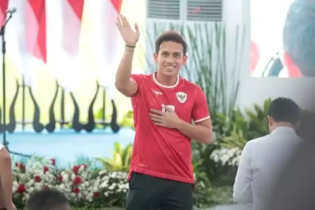 Dampak Renovasi 17 Stadion Berstandar FIFA bagi Sepak Bola Indonesia, Begini Kata Egy Maulana Foto BeritaJatim.com