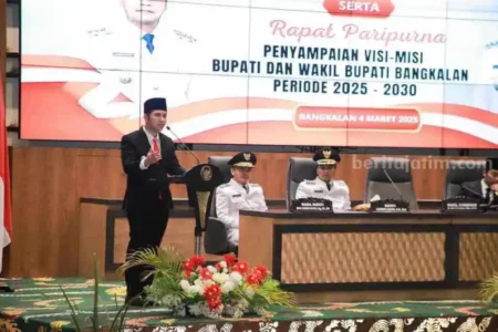 Emil Dardak Ajak Kepala Daerah Gerbang Kertasusila Berkolaborasi Foto BeritaJatim.com