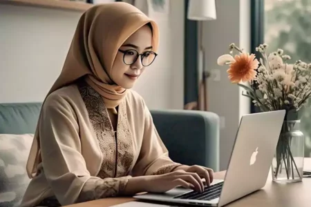 Mau Kerja dari Rumah? 7 Pekerjaan Fleksibel Ini Cocok untuk Ibu Rumah Tangga Foto BeritaJatim.com