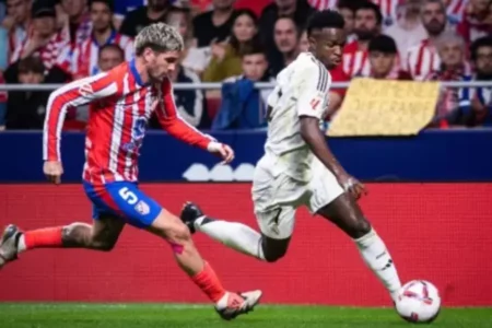 Real Madrid vs Atletico Madrid: Duel Krusial di Liga Champions dengan Sejarah Penuh Dominasi Foto BeritaJatim.com
