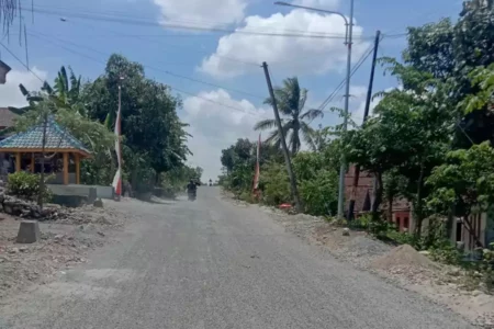 Anggaran Rp3 Miliar Disiapkan untuk Perbaikan Jalur Mudik di Blitar Jelang Lebaran Foto BeritaJatim.com