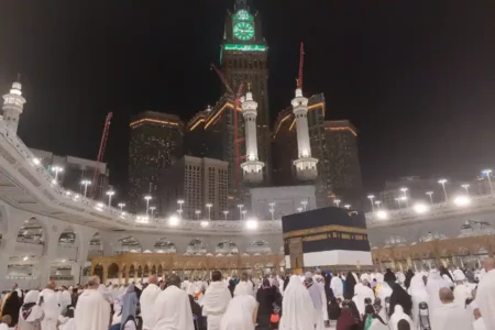 Sebanyak 155.283 Calon Jemaah Haji Telah Lunasi Bipih Foto BeritaJatim.com