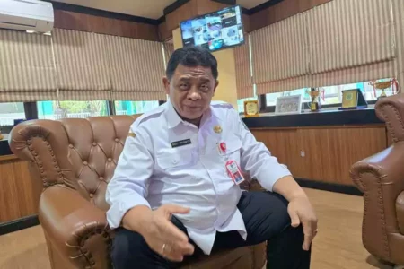 Disnakertrans Jatim Imbau Pengusaha Bayar THR H-7 Lebaran Foto BeritaJatim.com