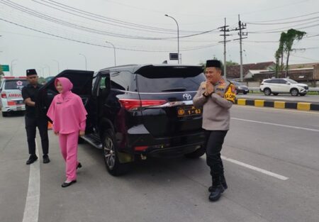 Mudik Lebaran 2025: Waspadai Dua Titik Macet di Jombang Foto BeritaJatim.com