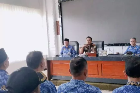 Dana Desa di Bondowoso Rawan Diselewengkan, Program Jaksa Jaga Desa Kawal Laporan Foto BeritaJatim.com