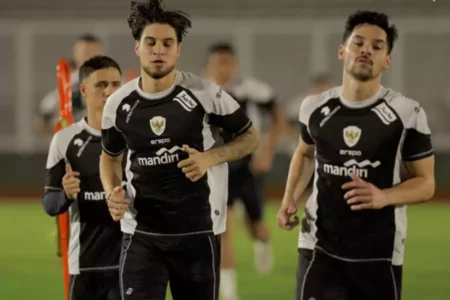 Kevin Diks Dkk Siap Mati-matian Bela Timnas Indonesia Lawan Bahrain Foto BeritaJatim.com