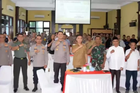 Begini Kesiapan Lamongan Jelang Mudik Lebaran 2025, Prediksi 400 Ribu Orang Masuk Wilayah Ini Foto BeritaJatim.com