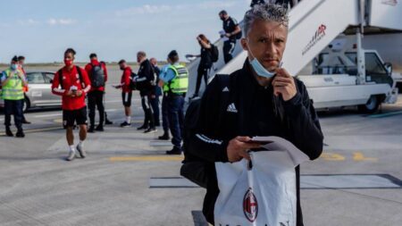 Profil Leo Echteld Fisioterapi Timnas Indonesia: Pernah Berkarier di AC Milan dan Inter Milan Foto BeritaJatim.com